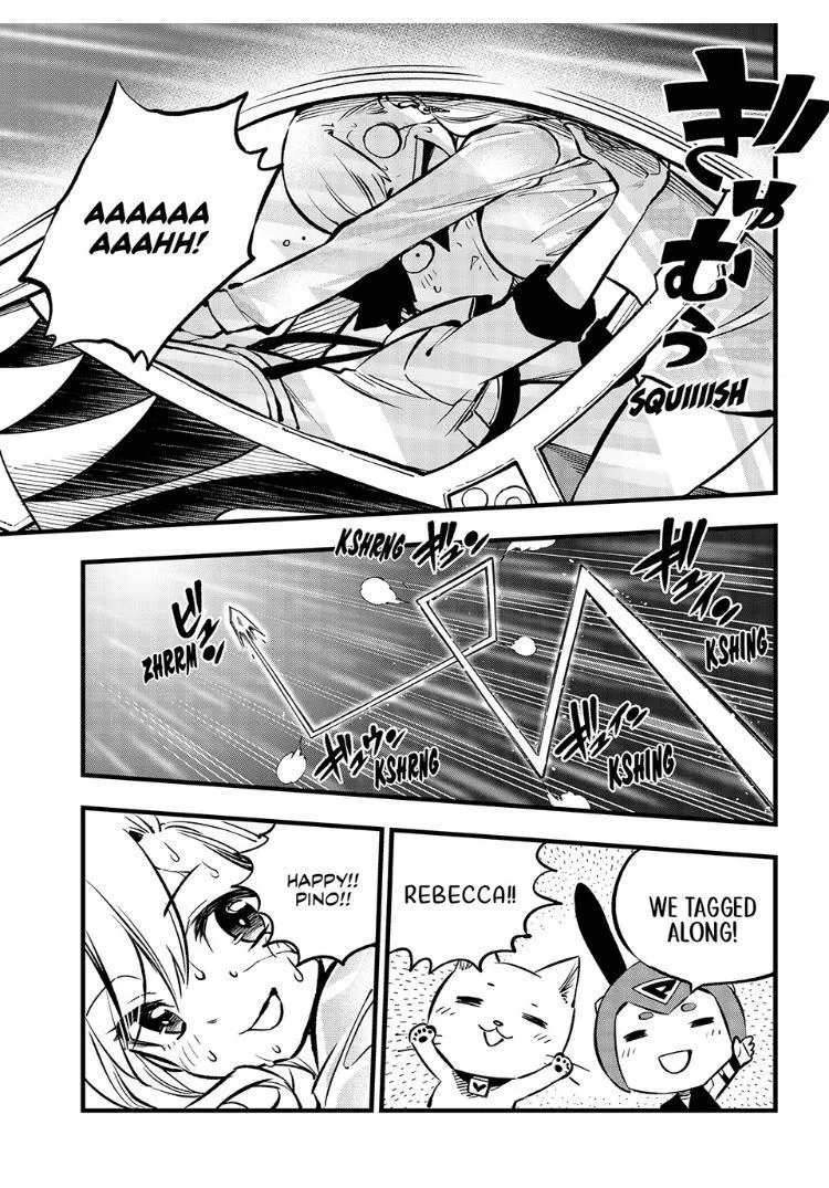 Read Eden's Zero Manga Online