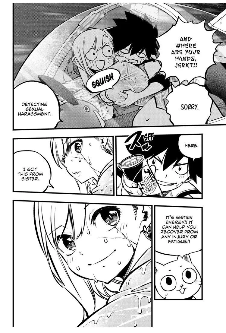 Read Eden's Zero Manga Online