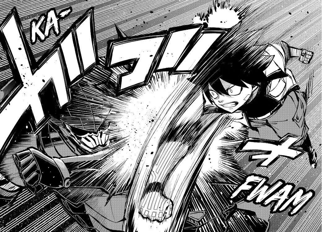 Read Eden's Zero Manga Online