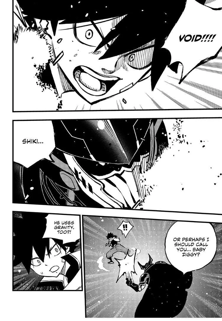 Read Eden's Zero Manga Online