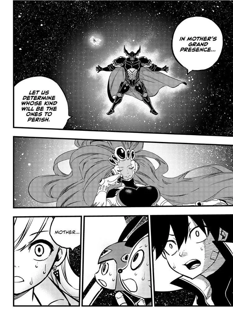 Read Eden's Zero Manga Online