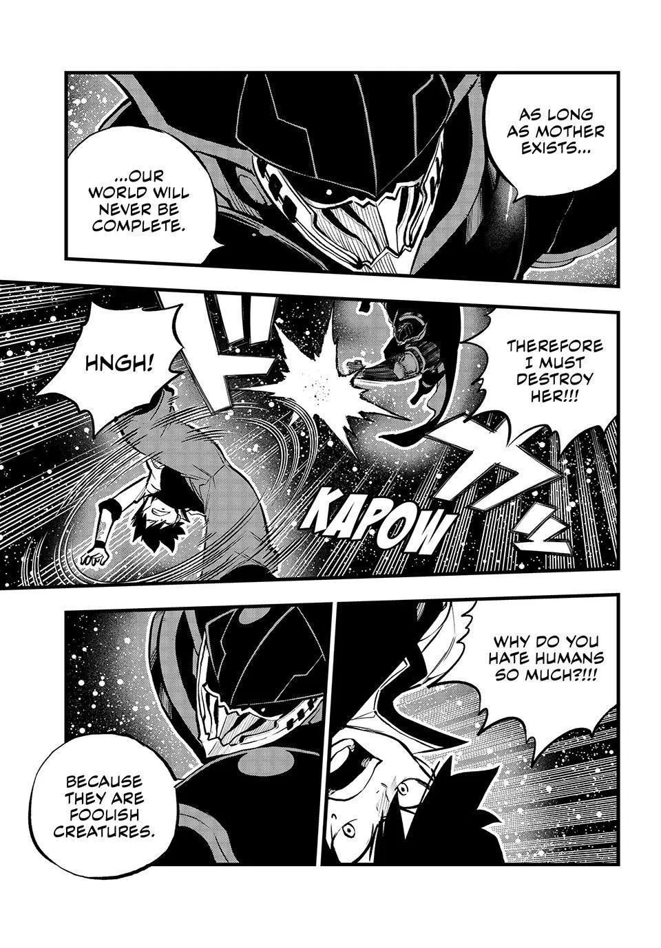 Read Eden's Zero Manga Online