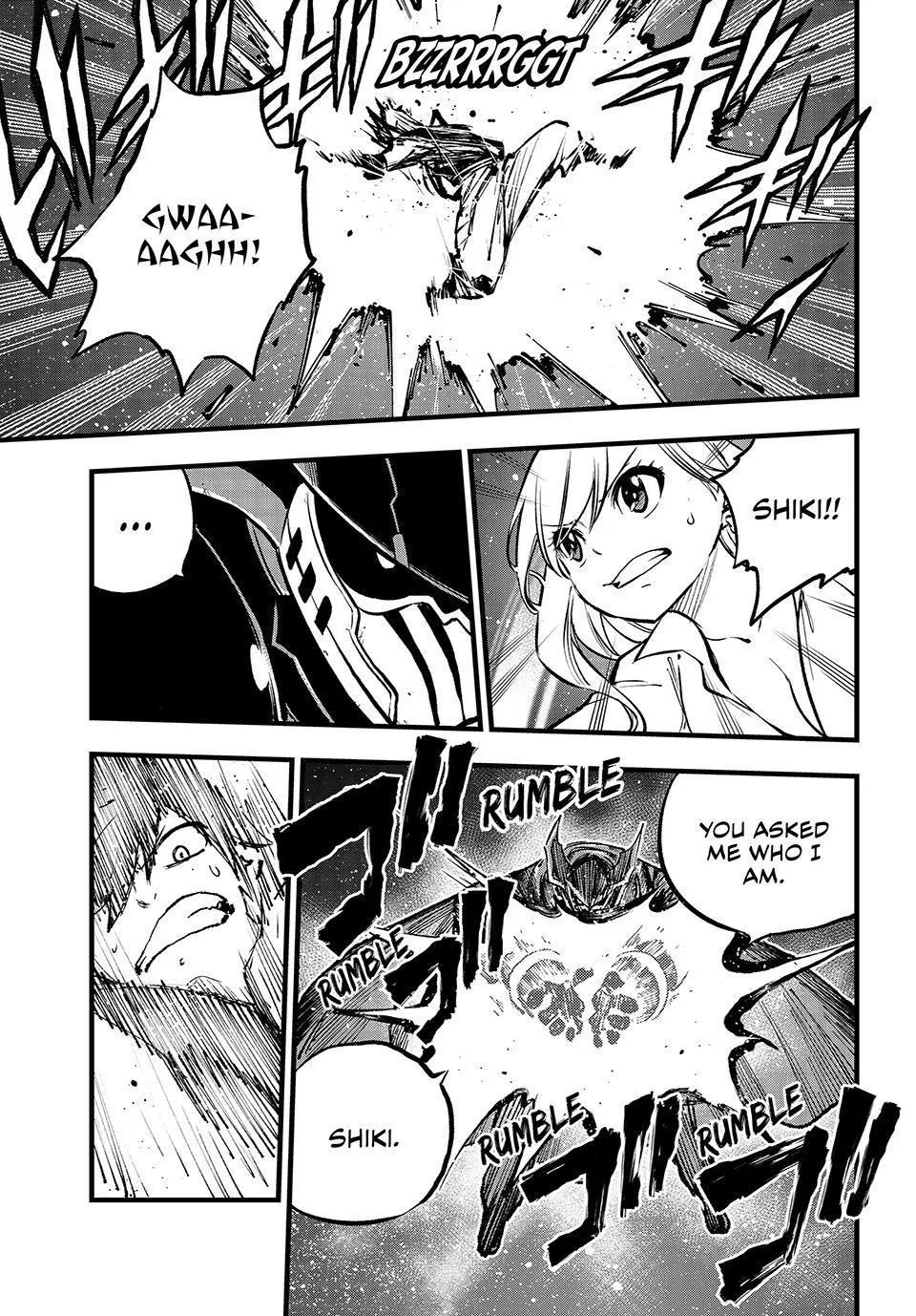 Read Eden's Zero Manga Online