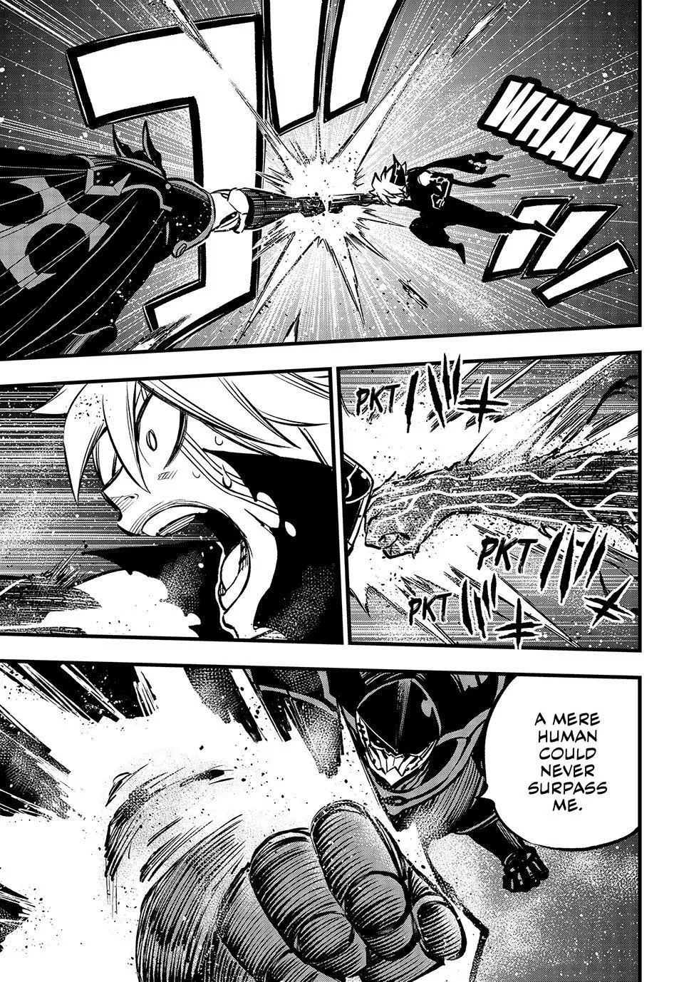 Read Eden's Zero Manga Online