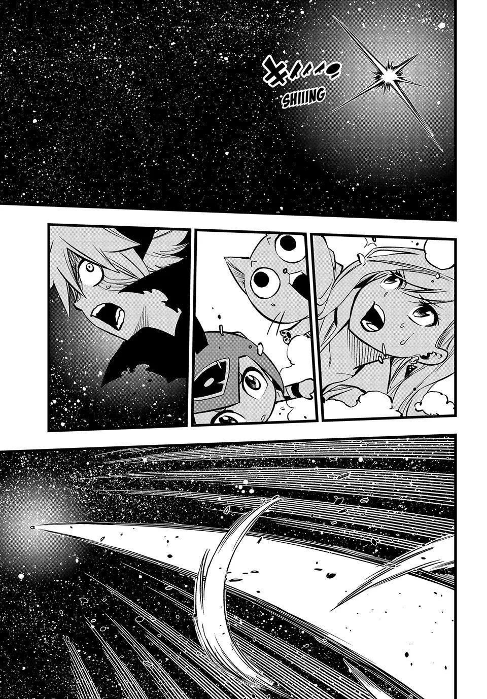Read Eden's Zero Manga Online