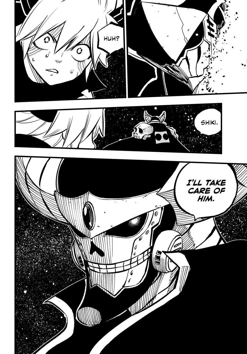 Read Eden's Zero Manga Online