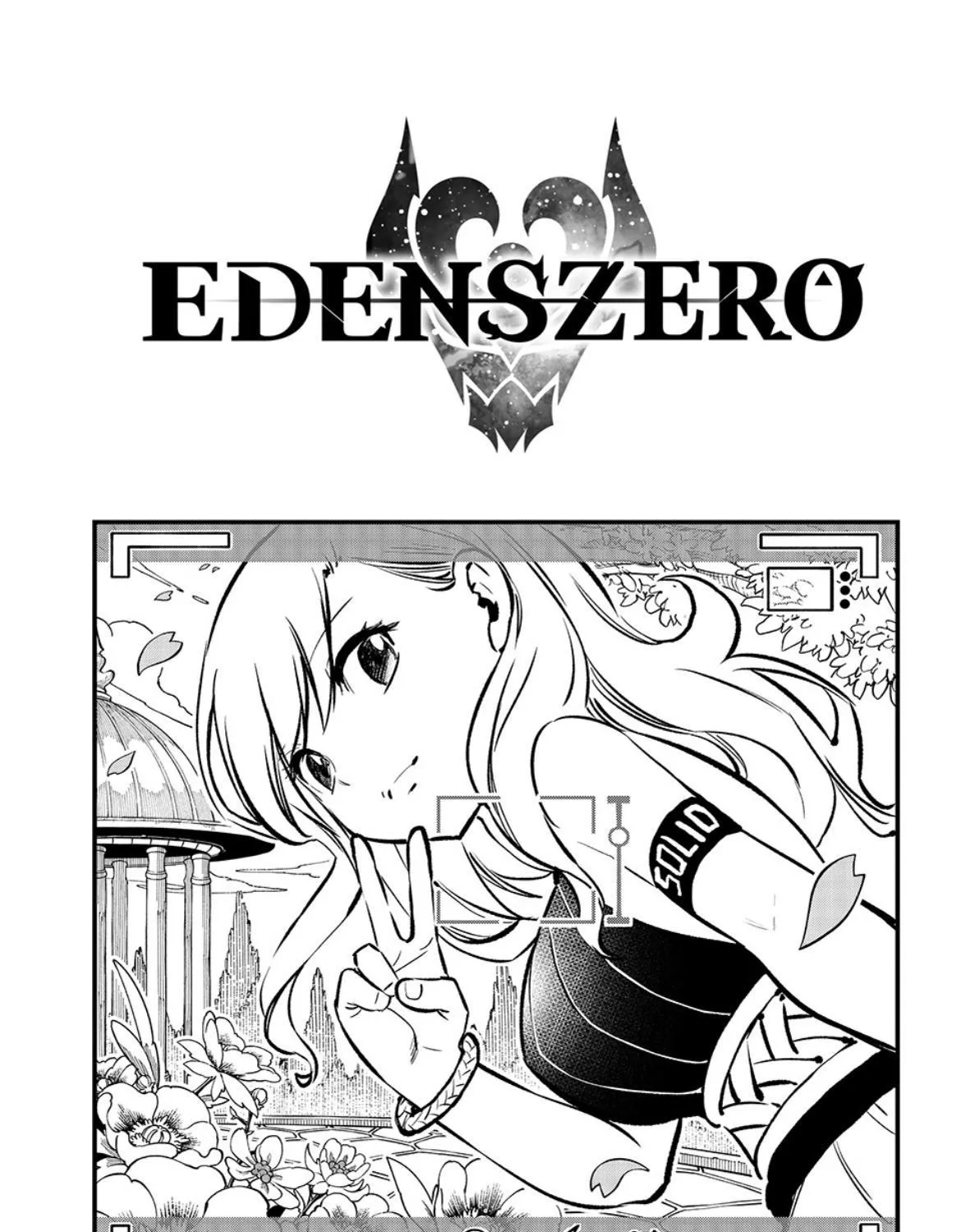 Read Eden's Zero Manga Online