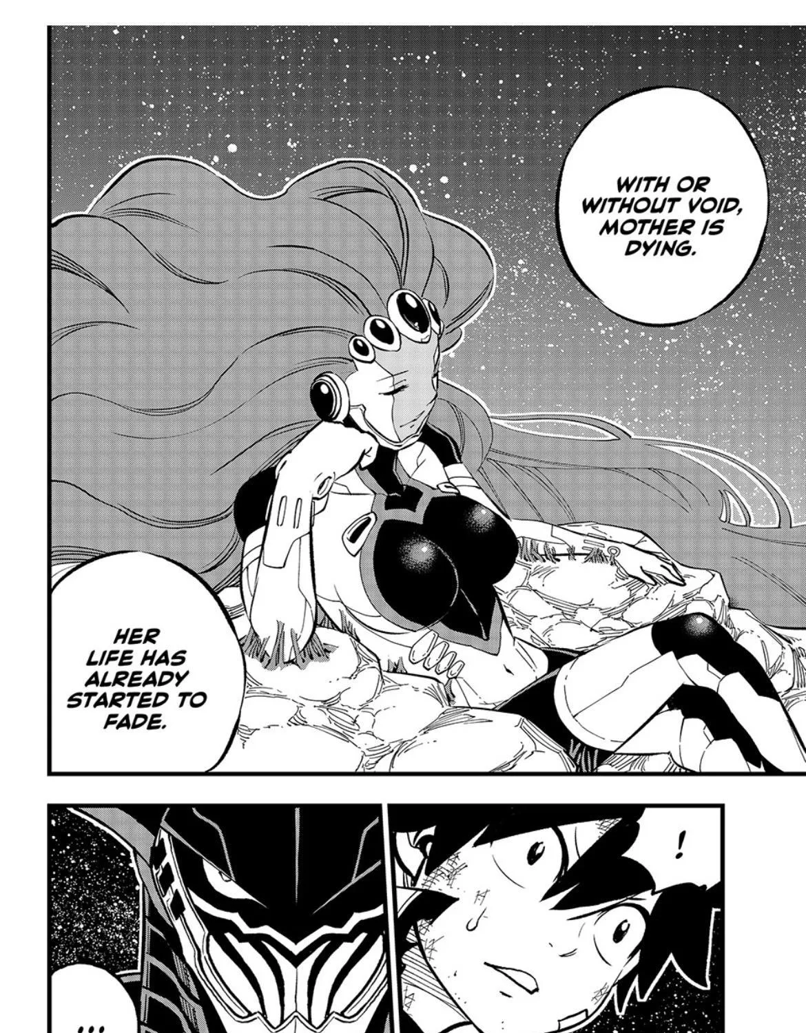 Read Eden's Zero Manga Online
