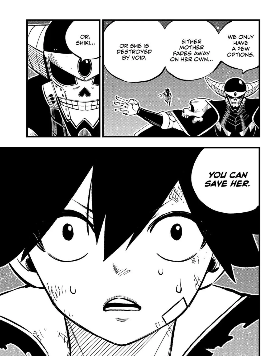 Read Eden's Zero Manga Online