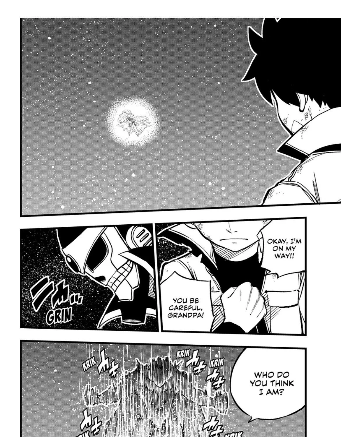 Read Eden's Zero Manga Online