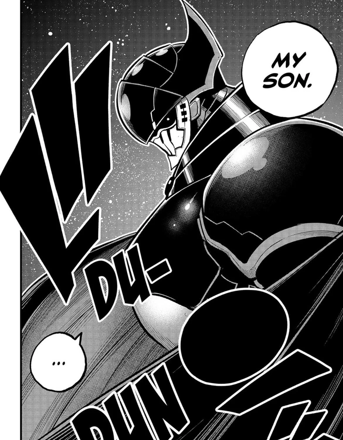 Read Eden's Zero Manga Online