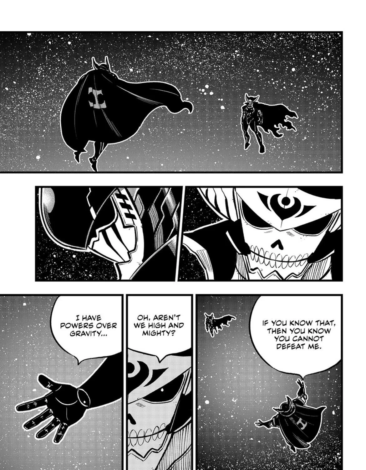 Read Eden's Zero Manga Online