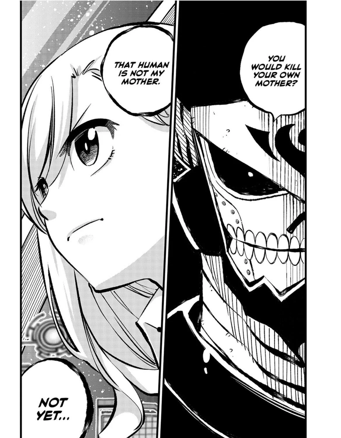 Read Eden's Zero Manga Online