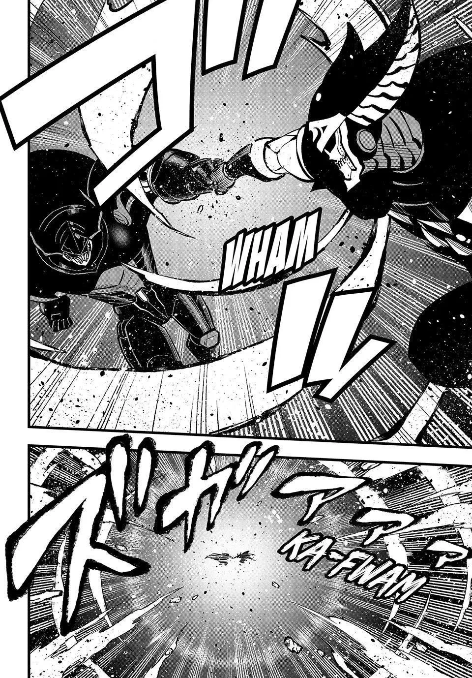Read Eden's Zero Manga Online