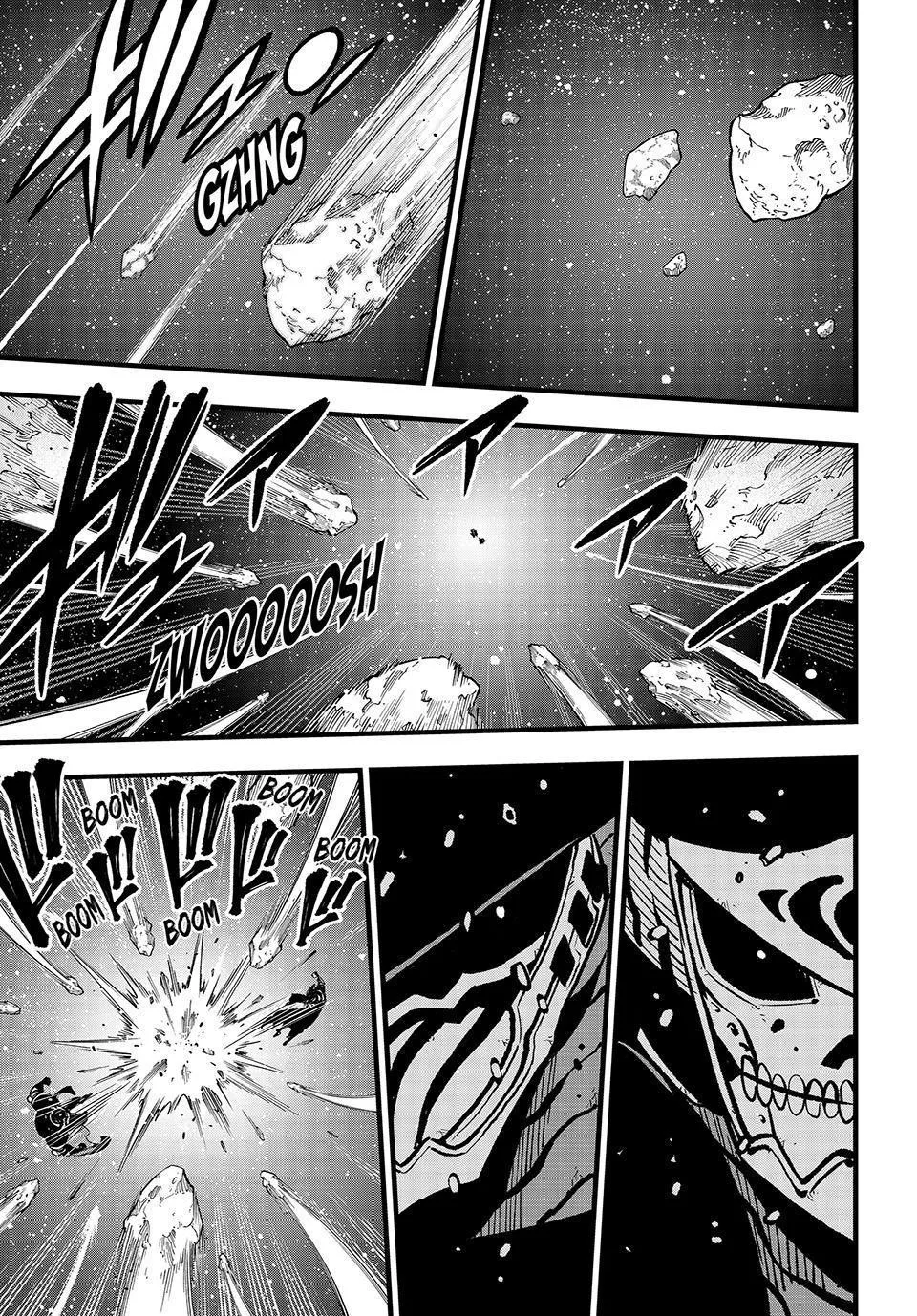 Read Eden's Zero Manga Online