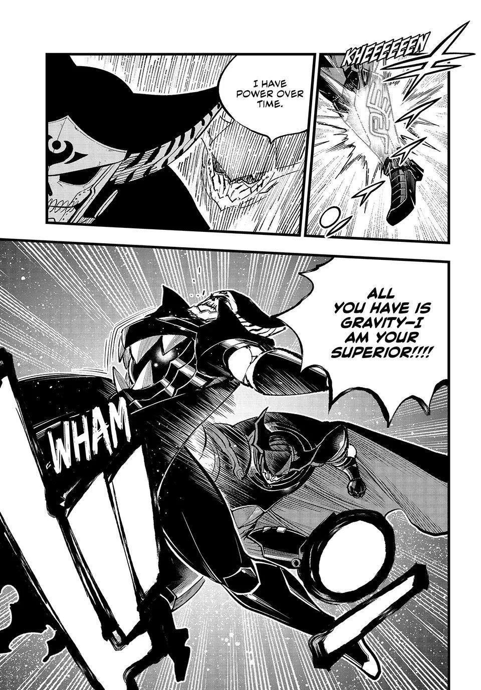 Read Eden's Zero Manga Online