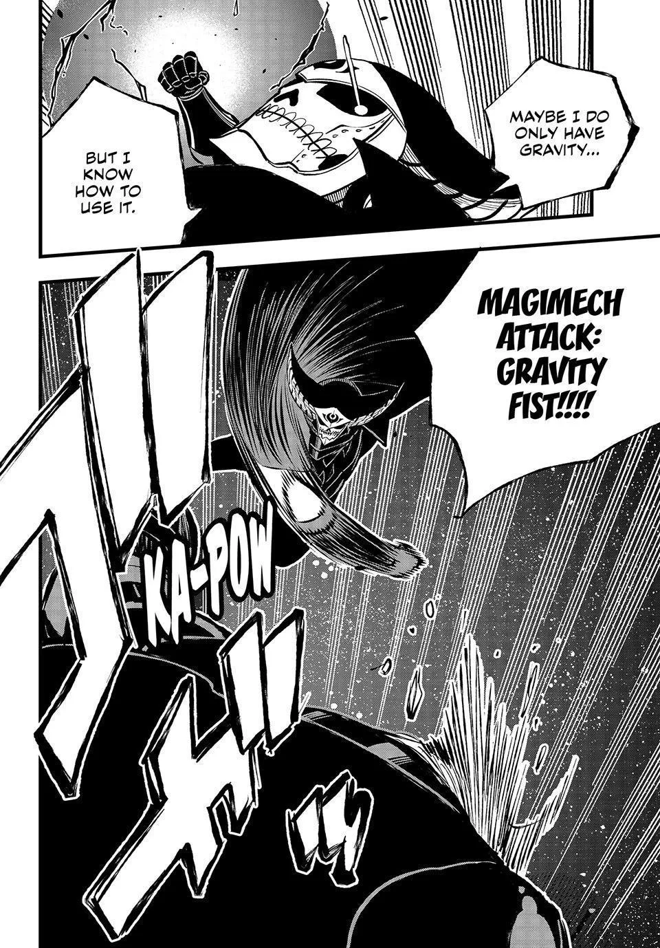 Read Eden's Zero Manga Online