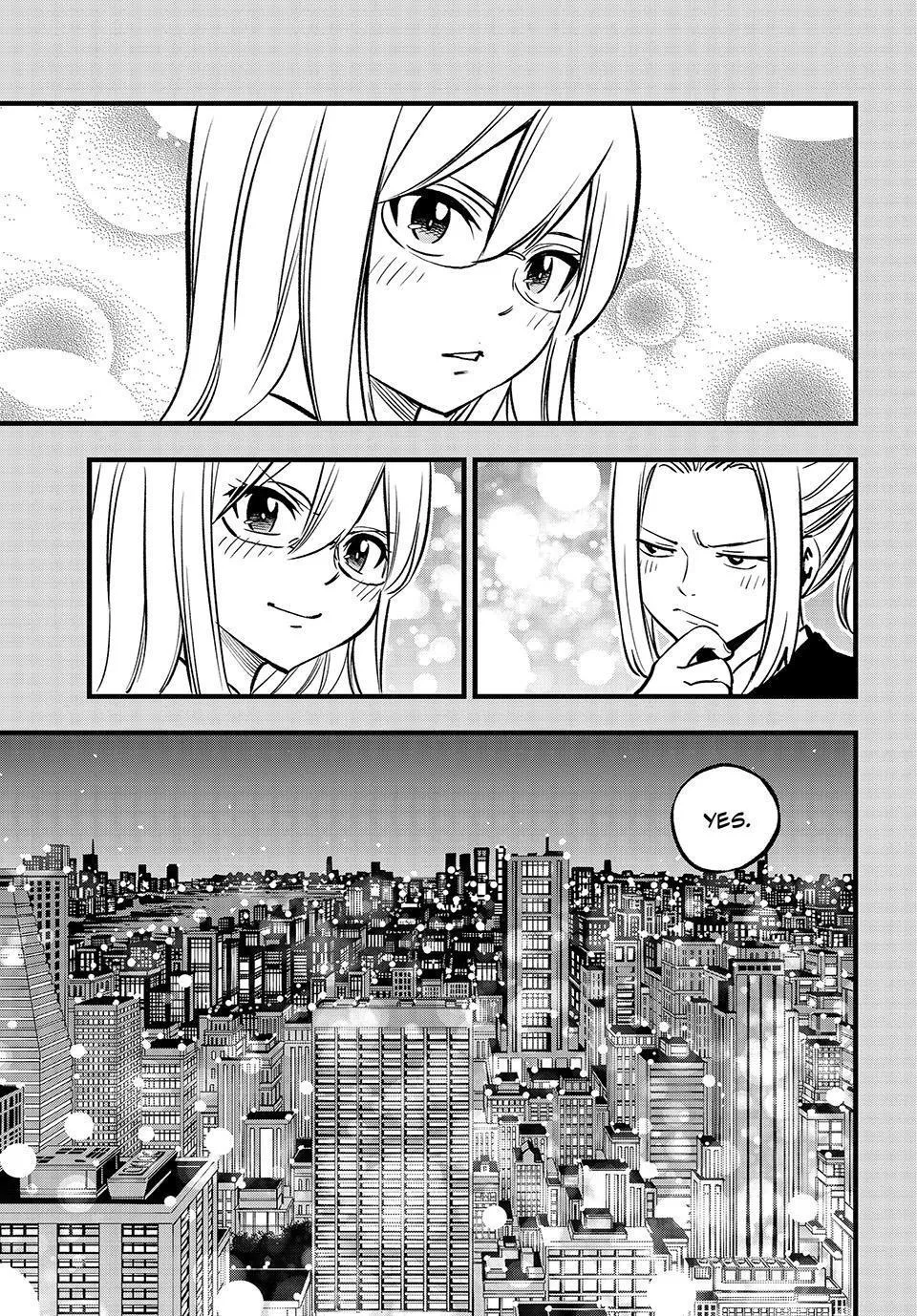 Read Eden's Zero Manga Online