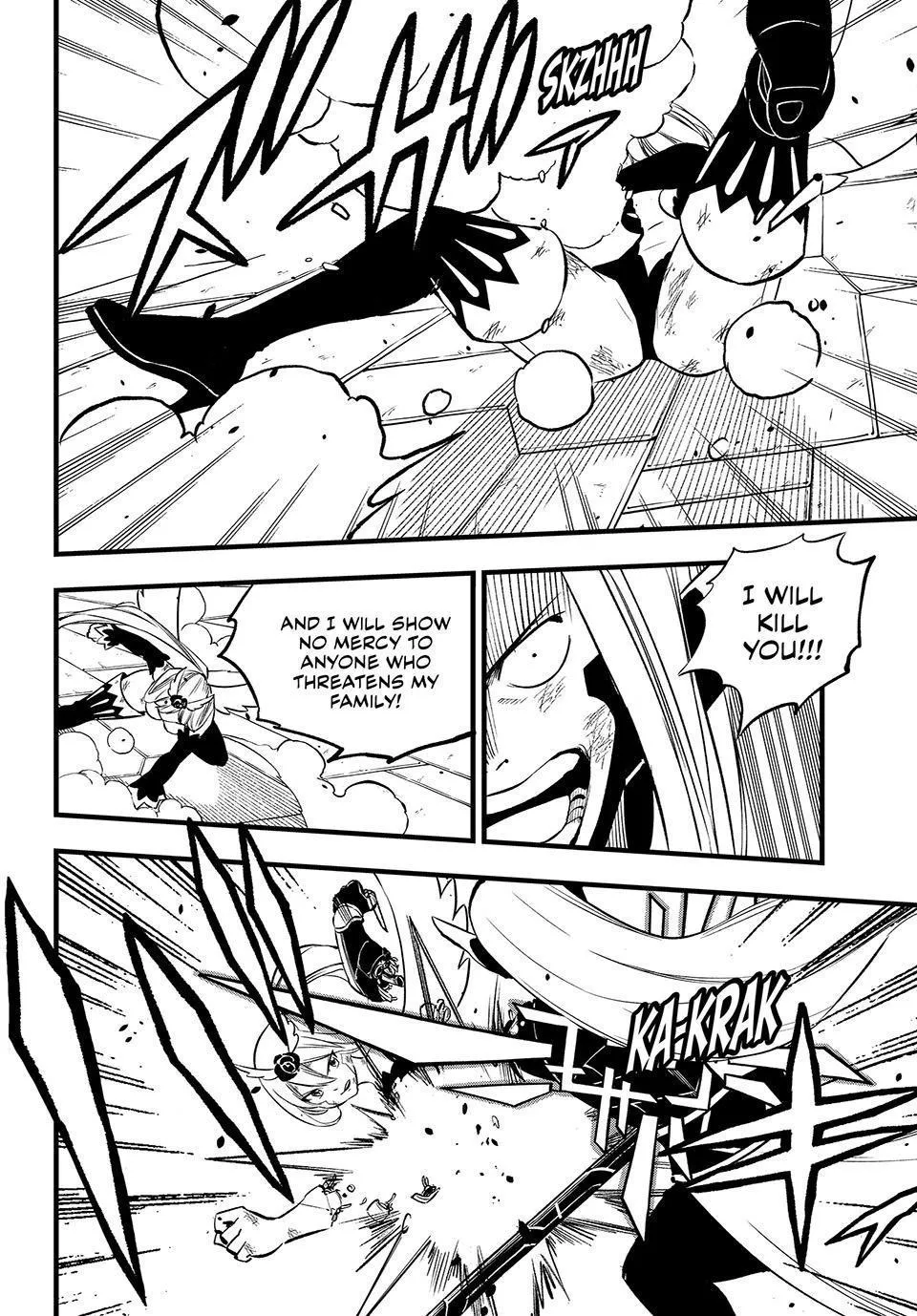Read Eden's Zero Manga Online