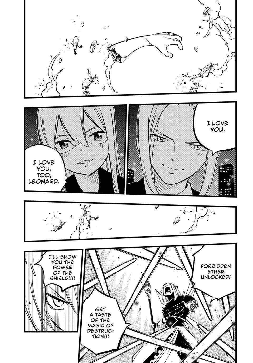 Read Eden's Zero Manga Online