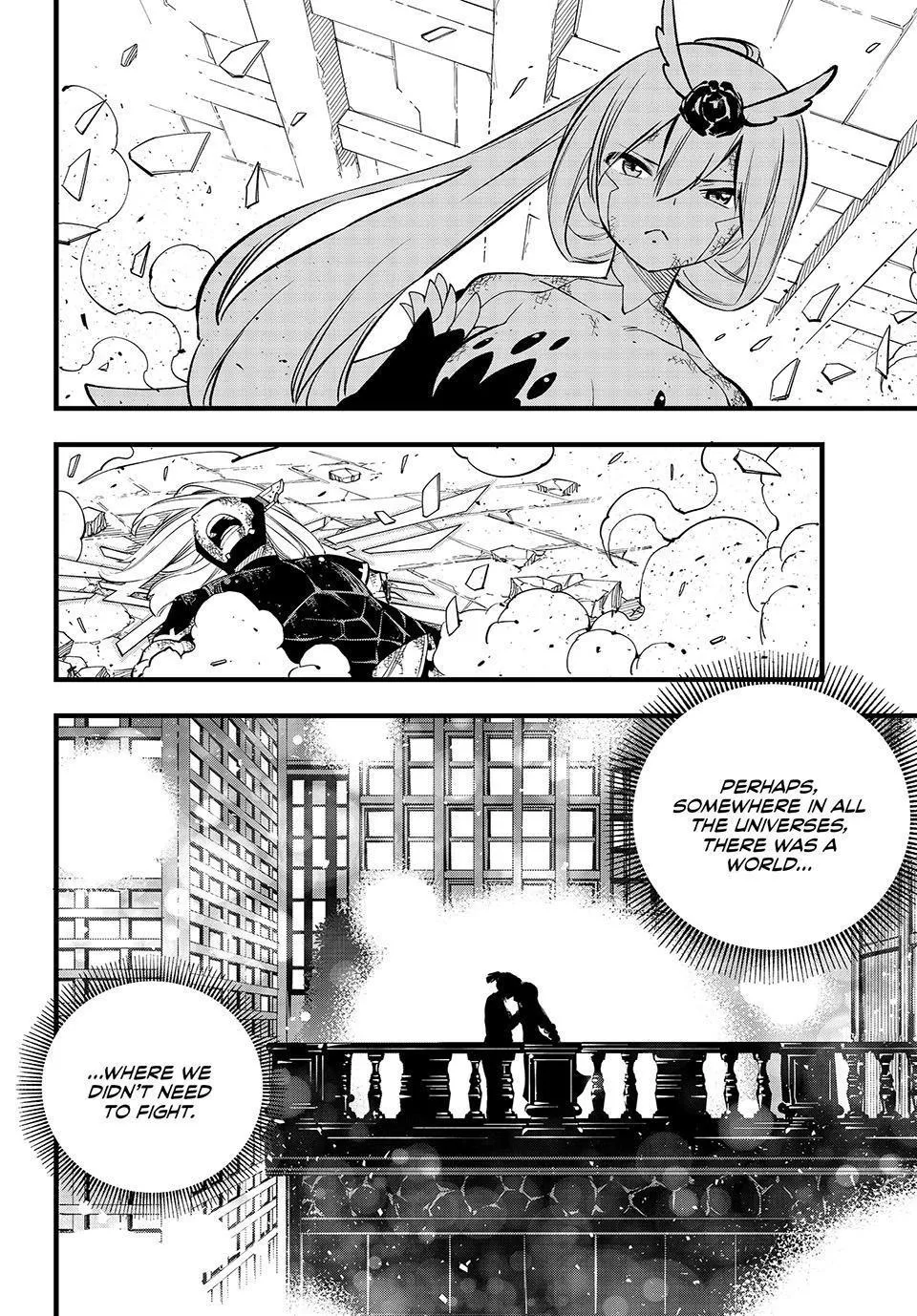 Read Eden's Zero Manga Online
