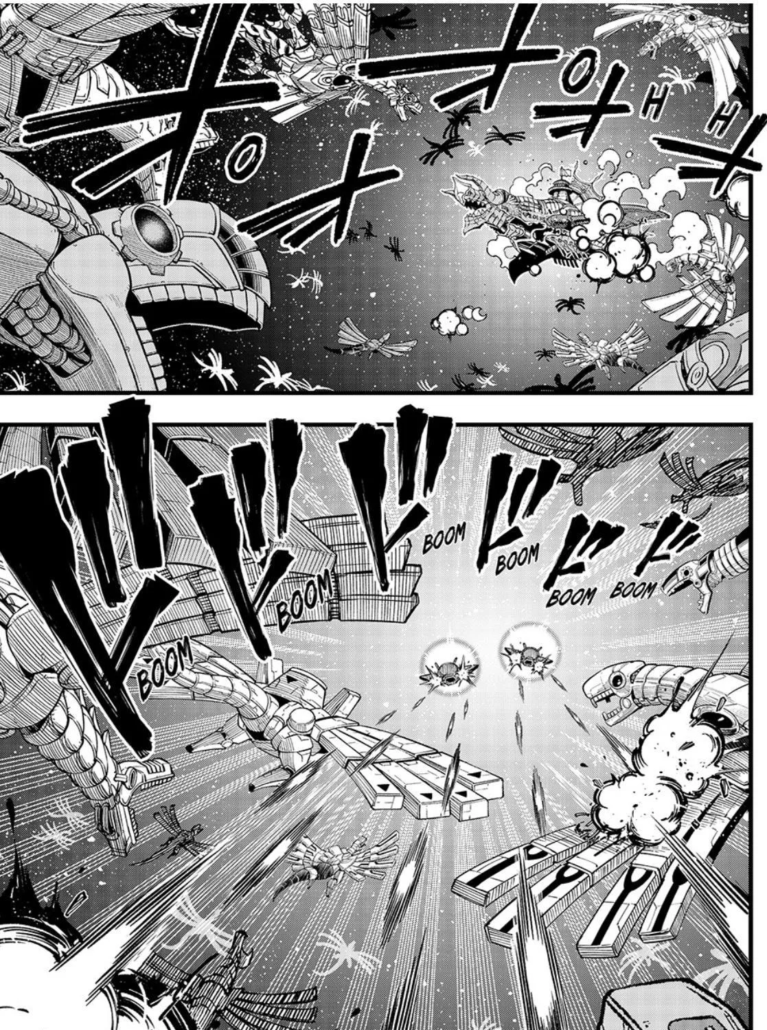 Read Eden's Zero Manga Online