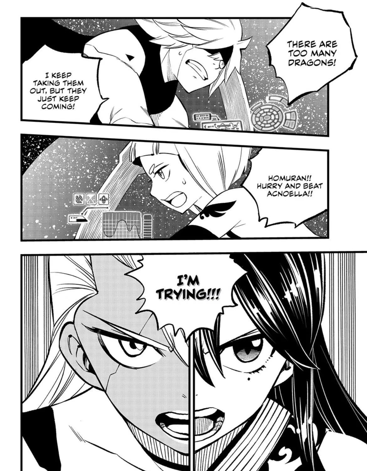 Read Eden's Zero Manga Online