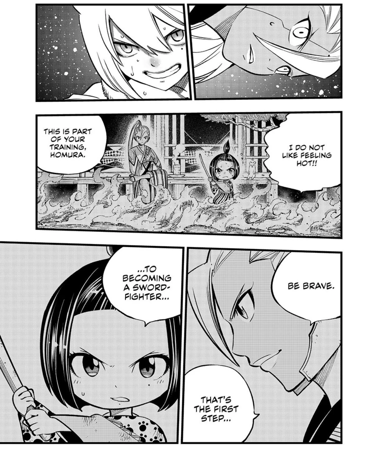 Read Eden's Zero Manga Online