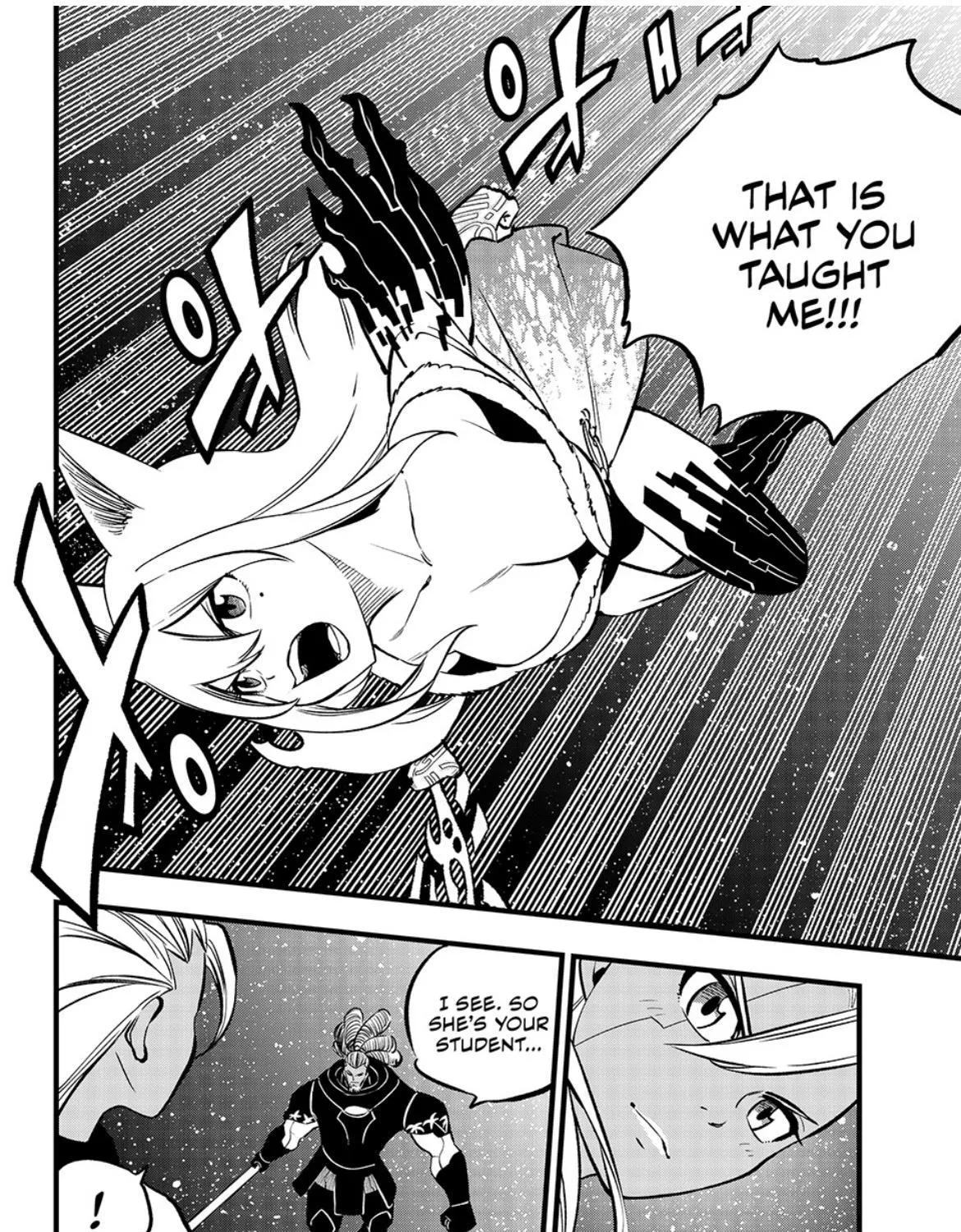 Read Eden's Zero Manga Online