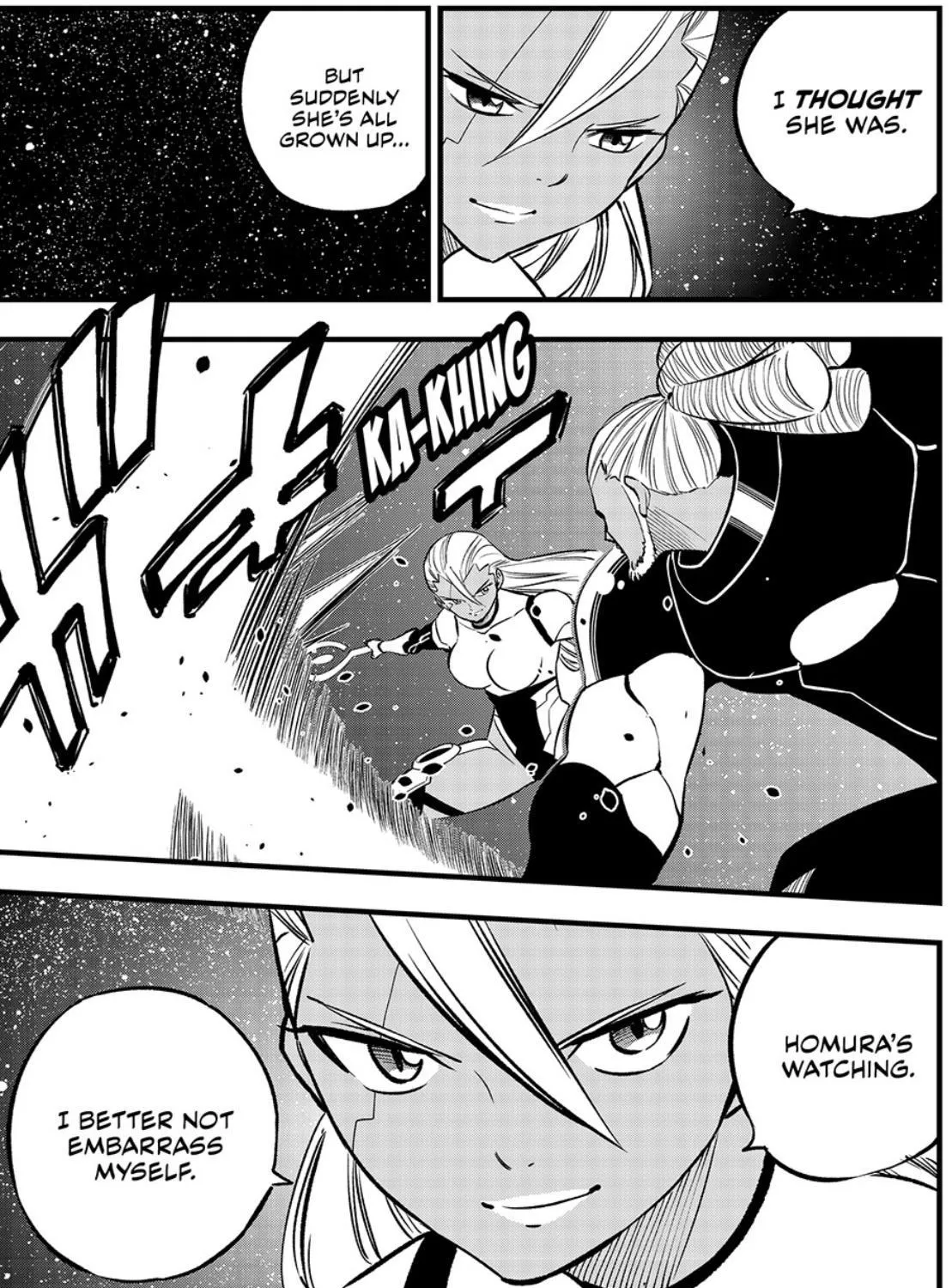 Read Eden's Zero Manga Online