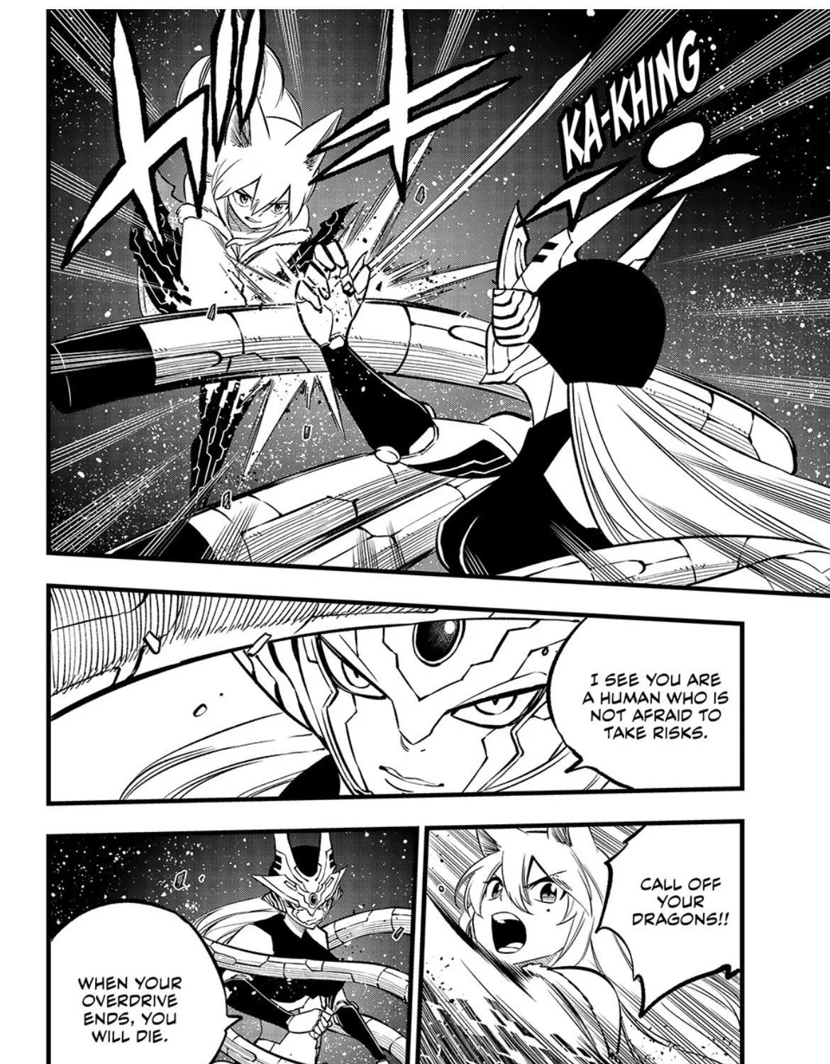 Read Eden's Zero Manga Online