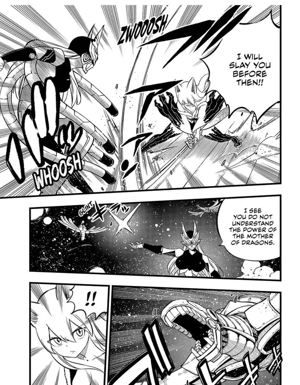 Read Eden's Zero Manga Online