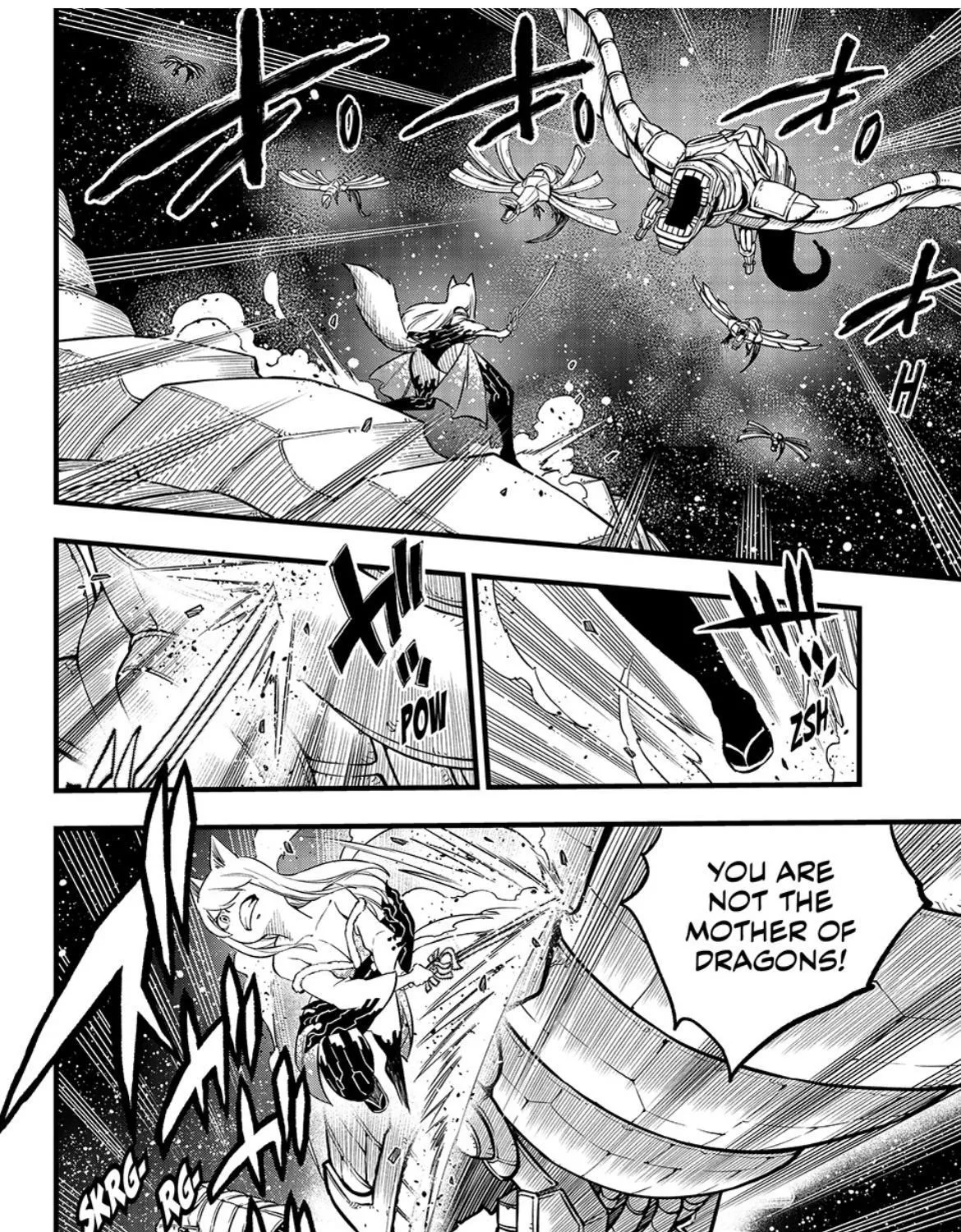 Read Eden's Zero Manga Online