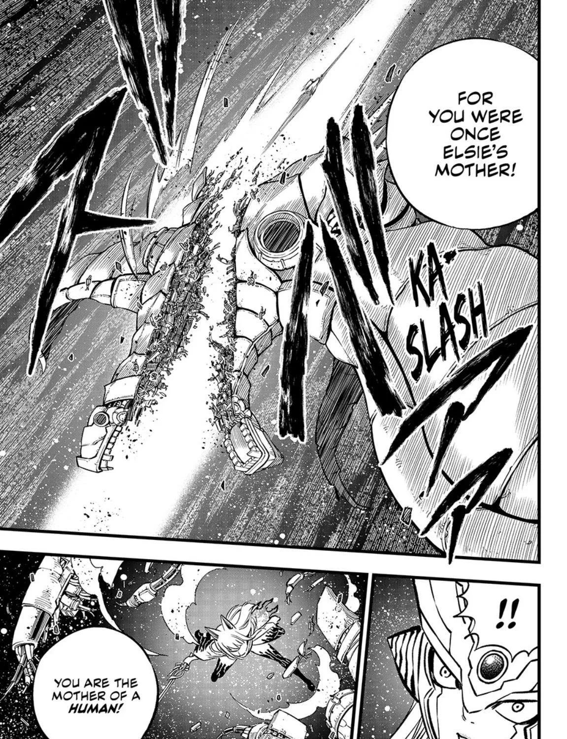 Read Eden's Zero Manga Online
