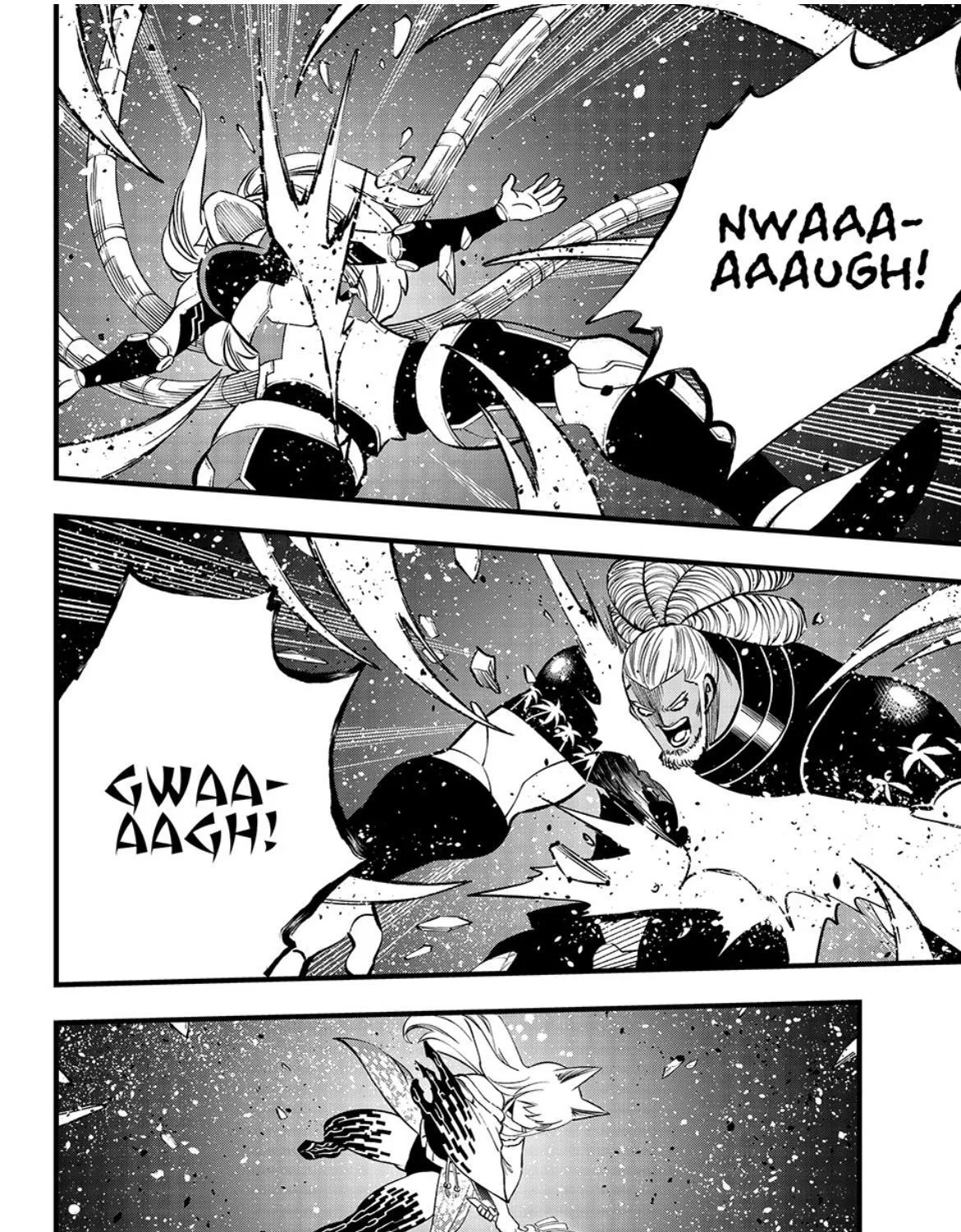 Read Eden's Zero Manga Online