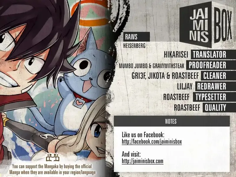 Read Eden's Zero Manga Online