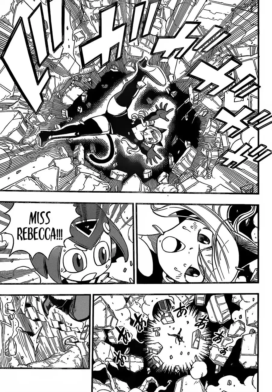 Read Eden's Zero Manga Online