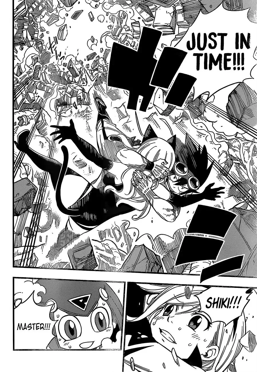 Read Eden's Zero Manga Online