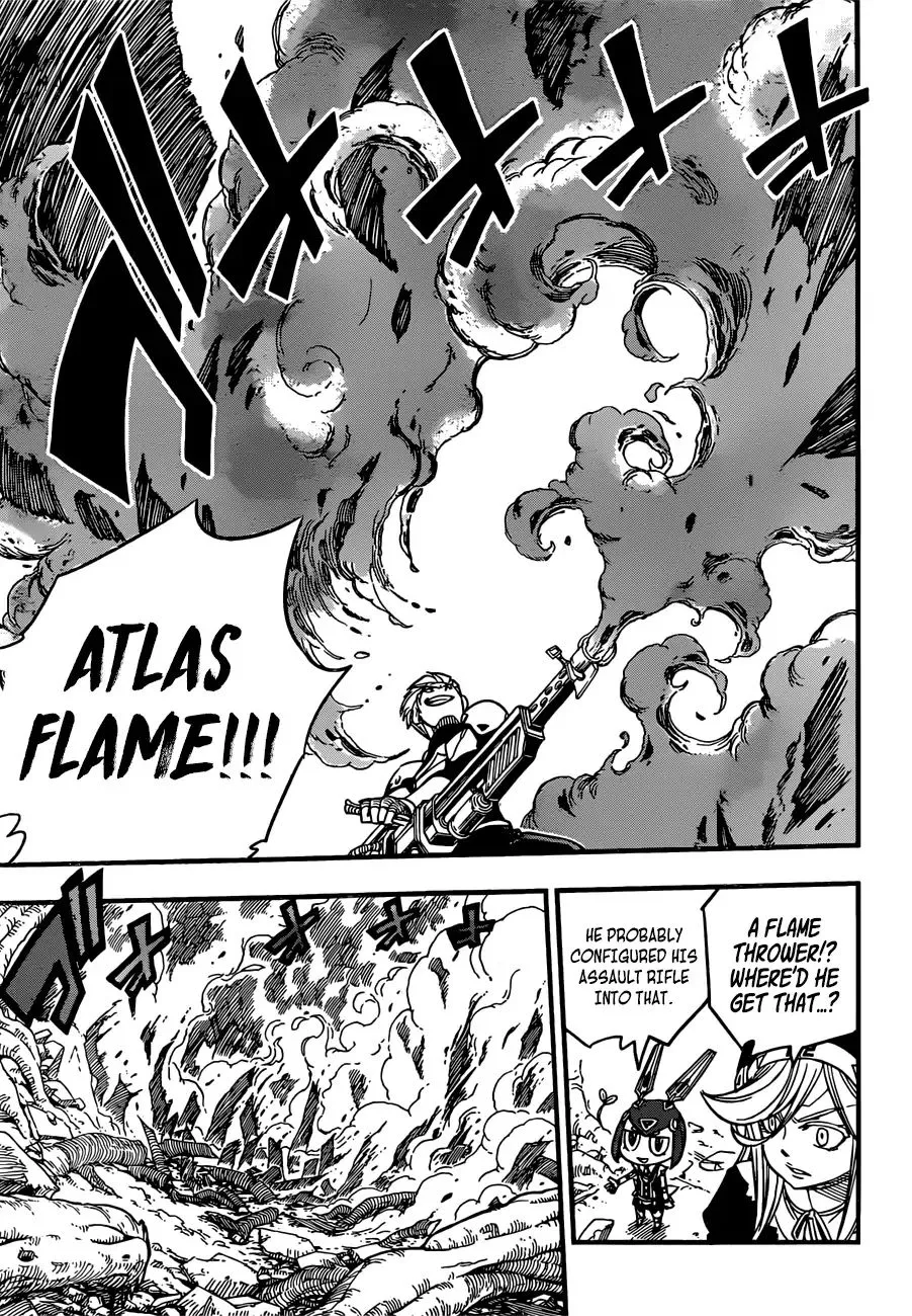 Read Eden's Zero Manga Online
