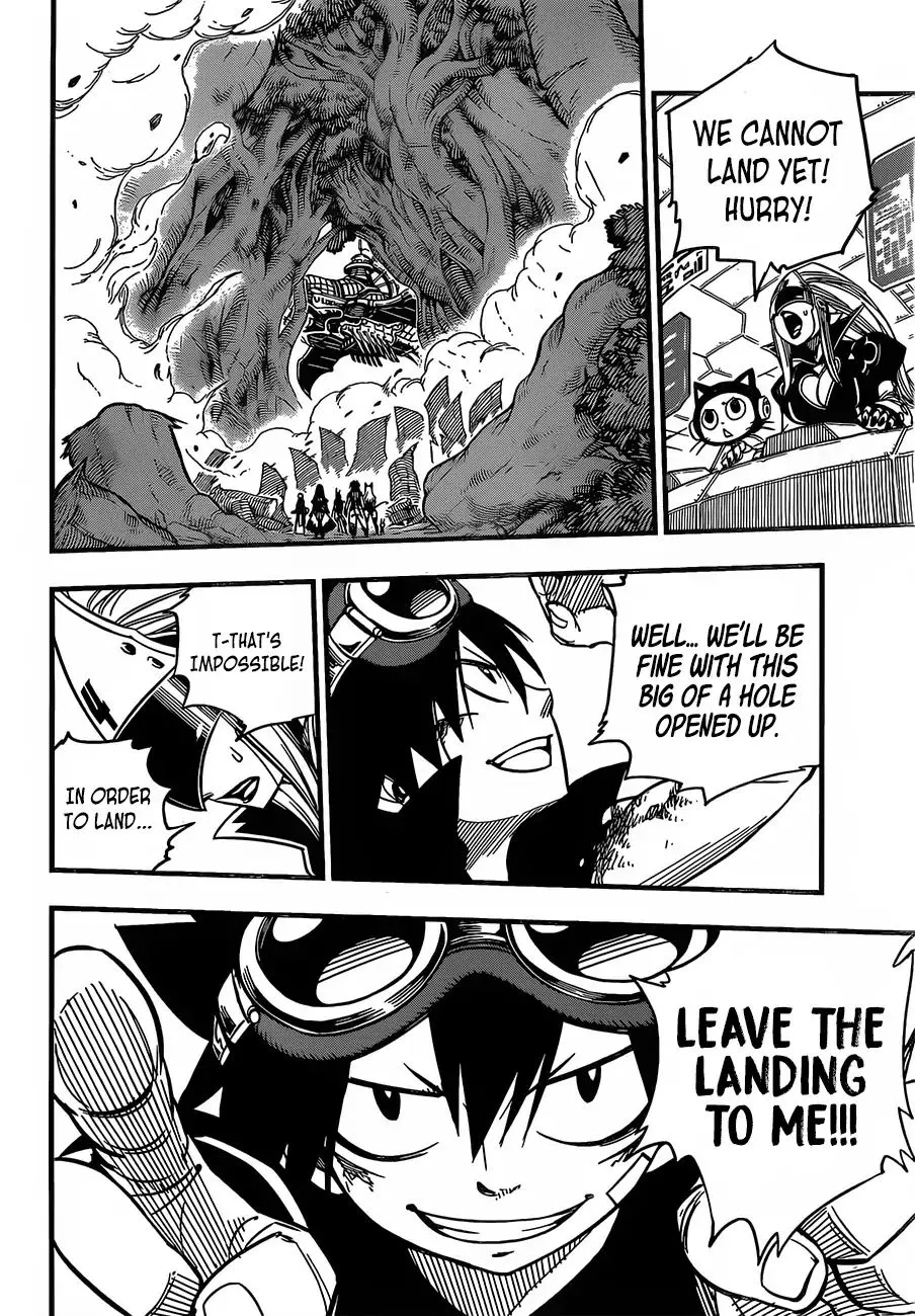 Read Eden's Zero Manga Online