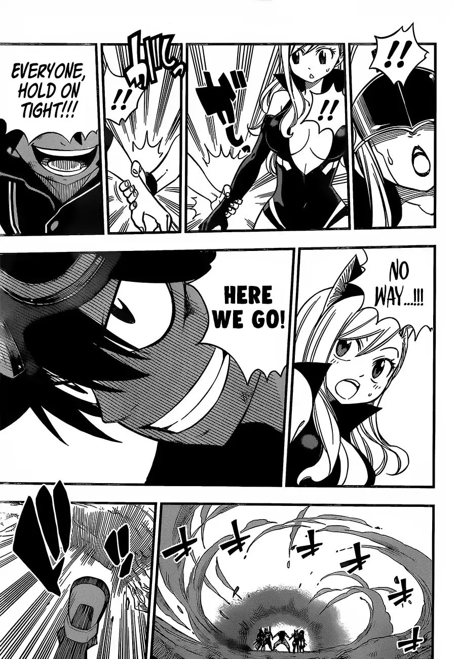 Read Eden's Zero Manga Online