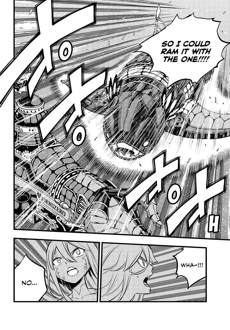 Read Eden's Zero Manga Online