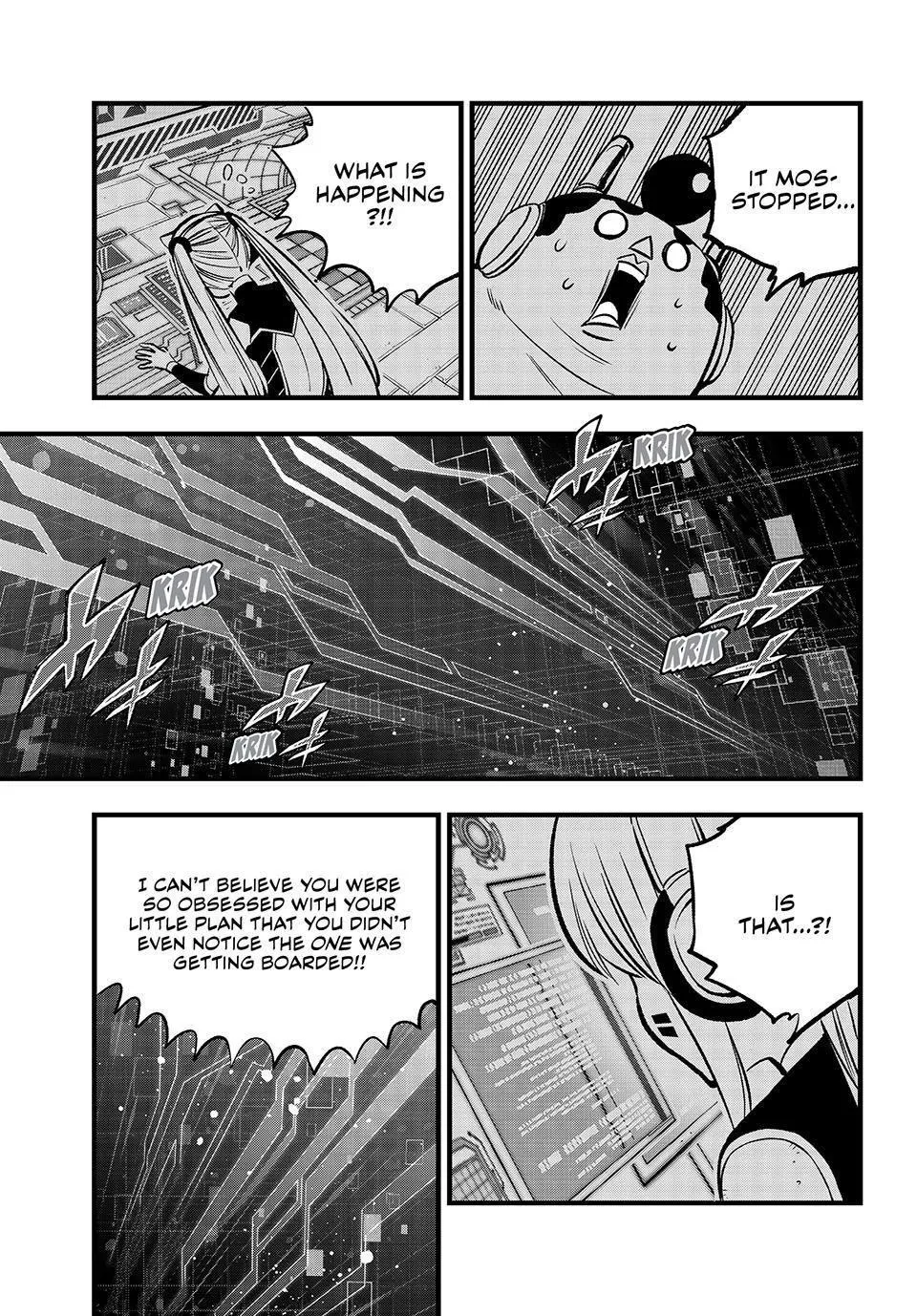Read Eden's Zero Manga Online