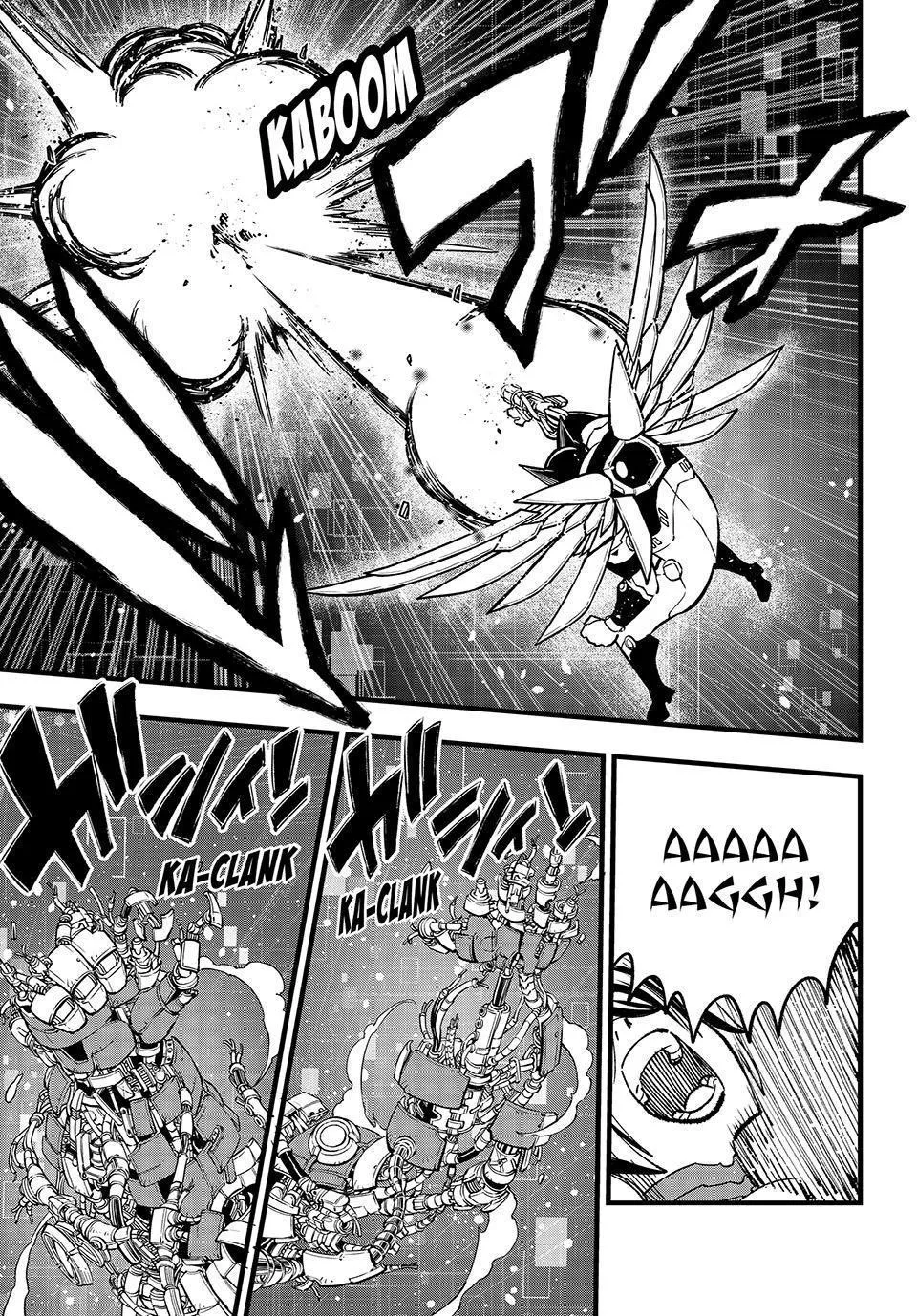 Read Eden's Zero Manga Online