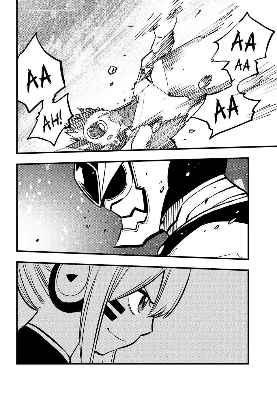 Read Eden's Zero Manga Online
