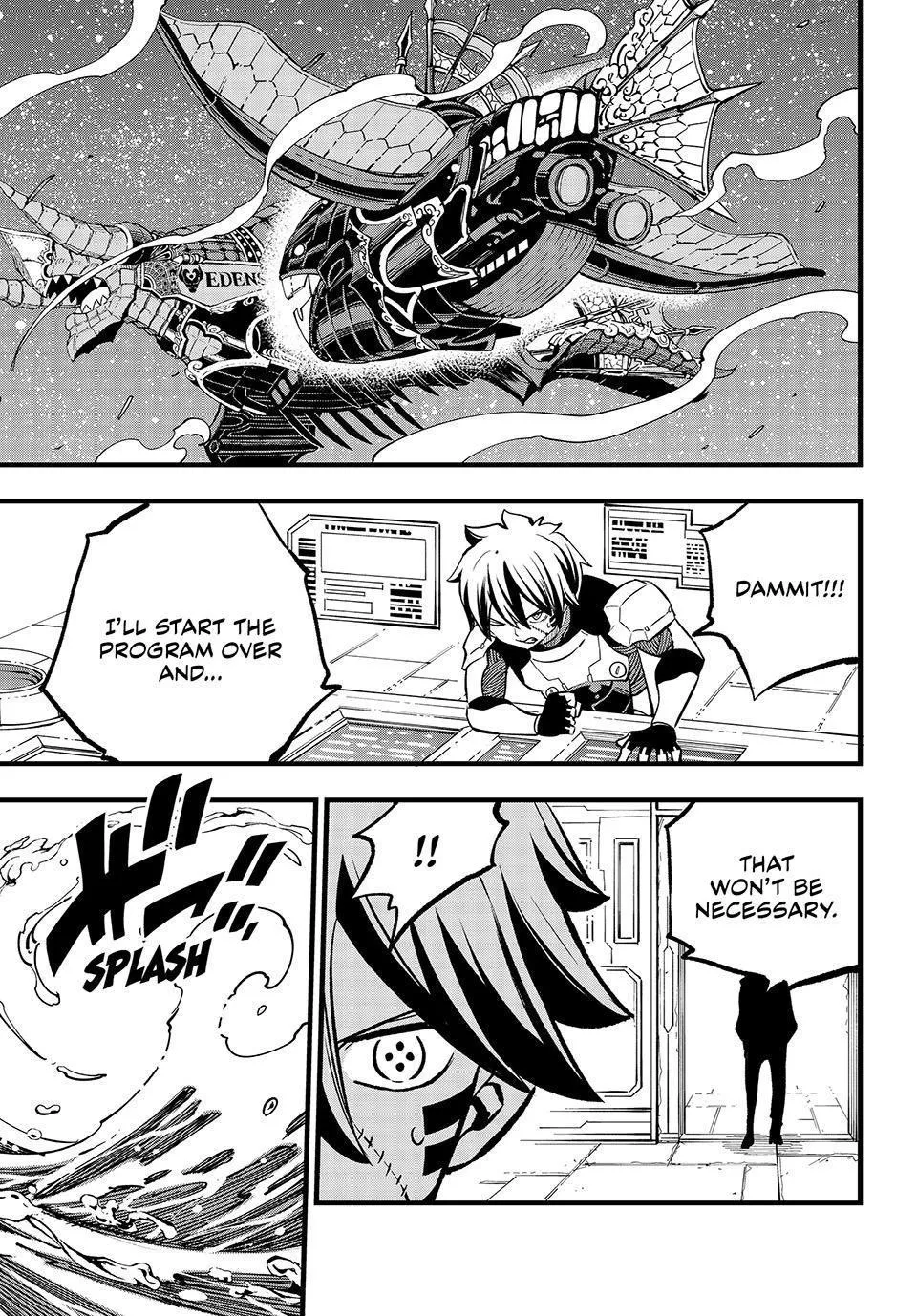 Read Eden's Zero Manga Online
