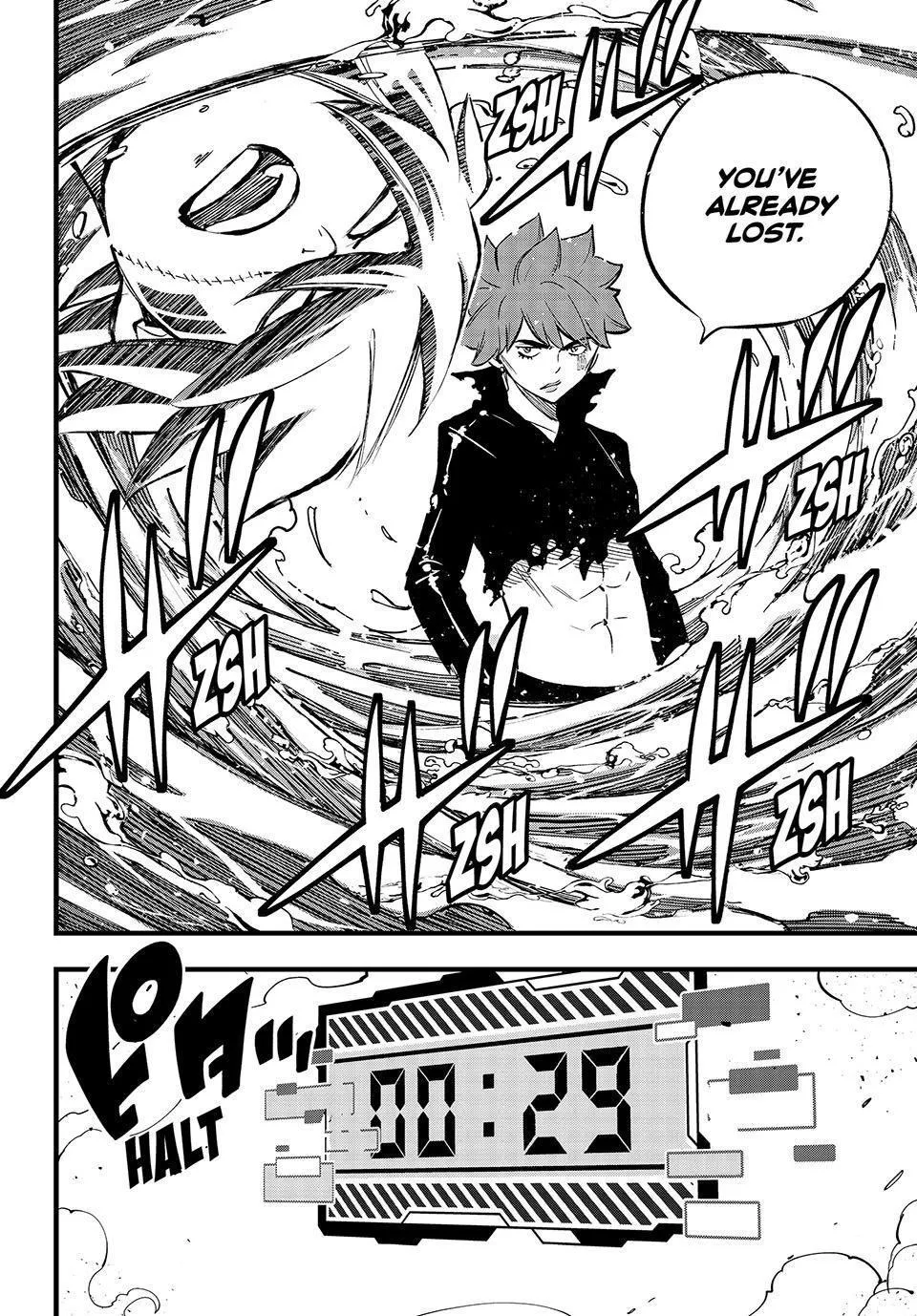 Read Eden's Zero Manga Online