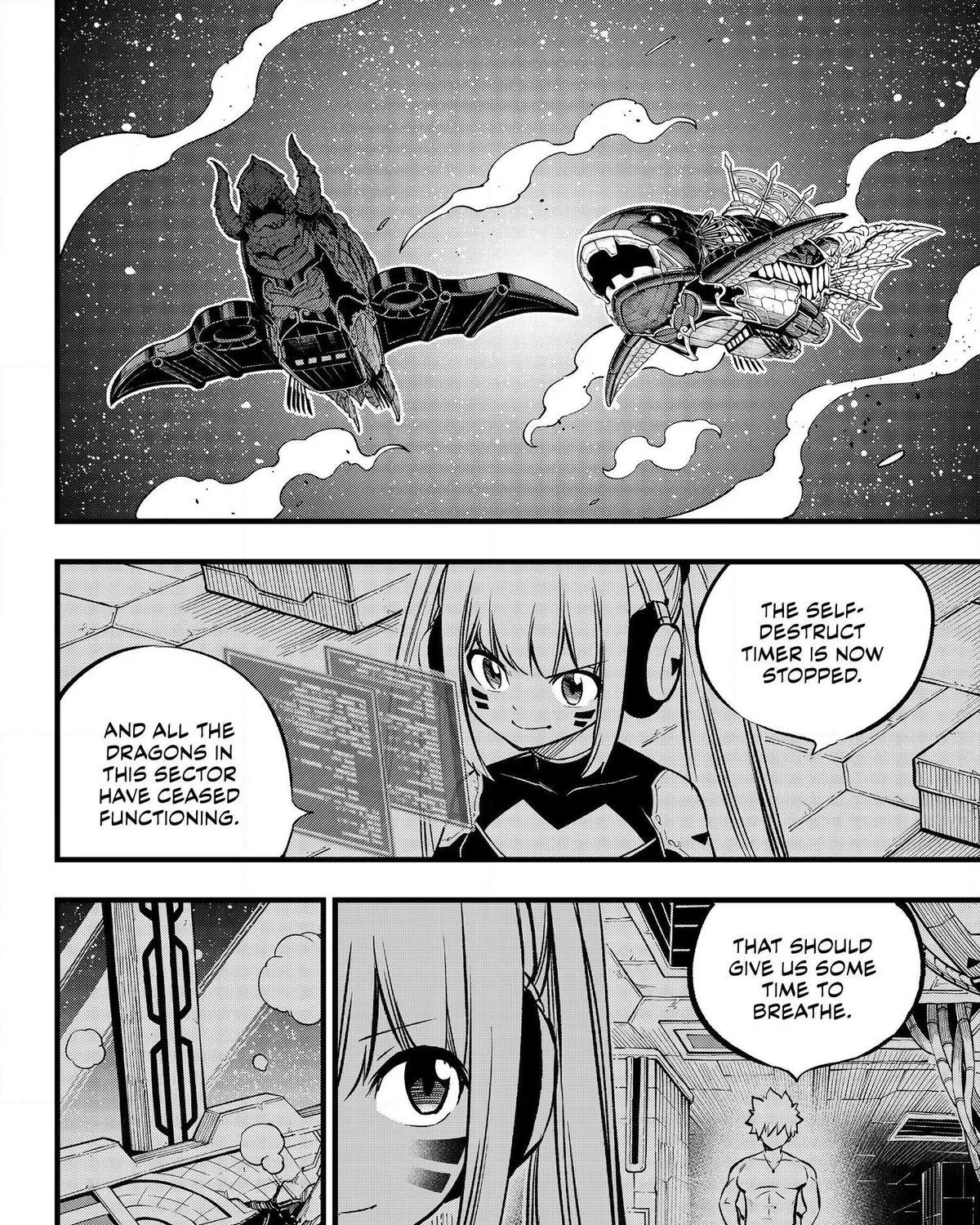 Read Eden's Zero Manga Online