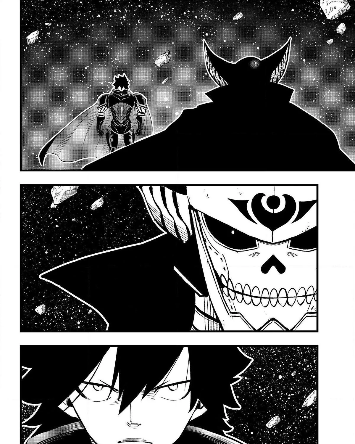 Read Eden's Zero Manga Online