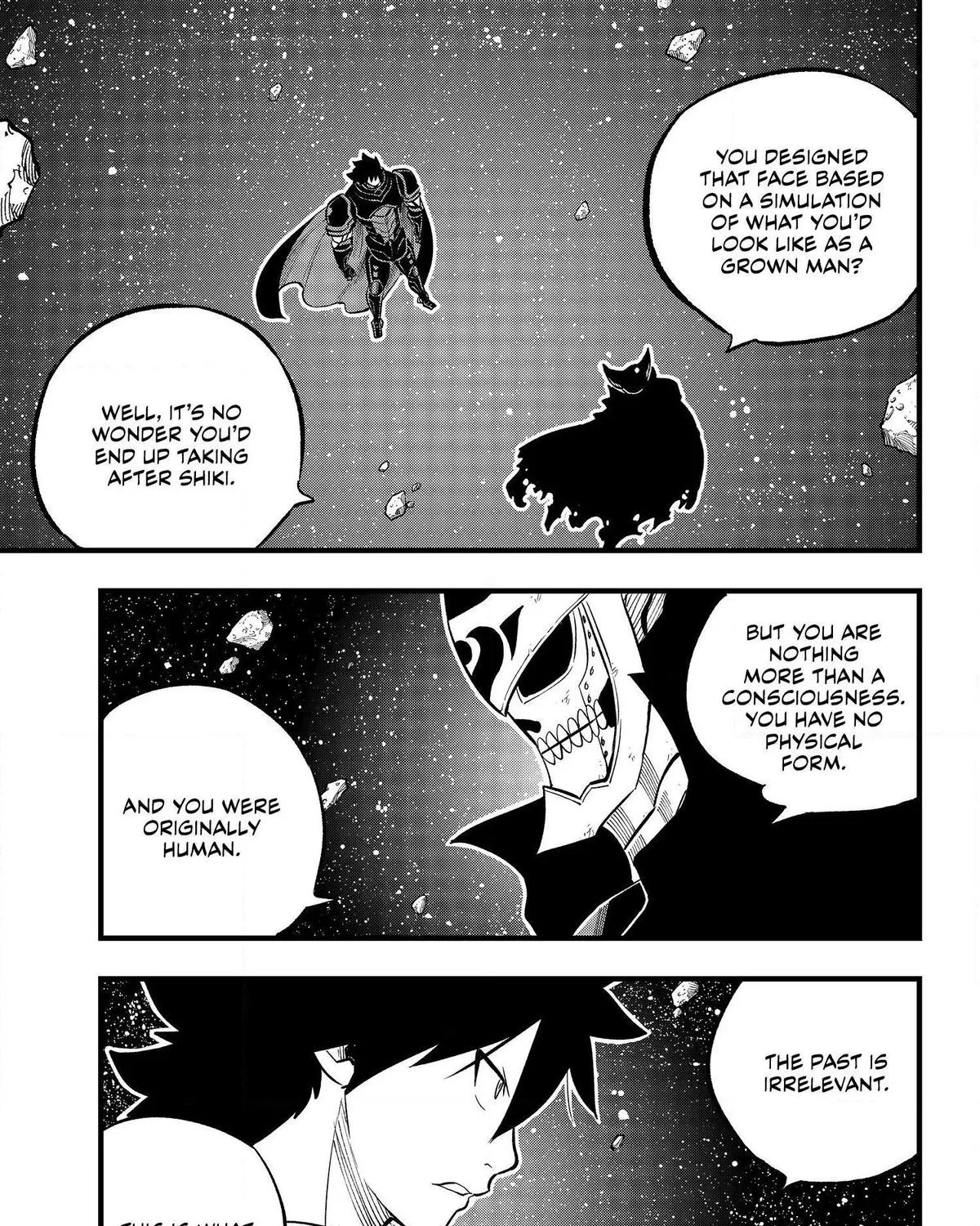 Read Eden's Zero Manga Online